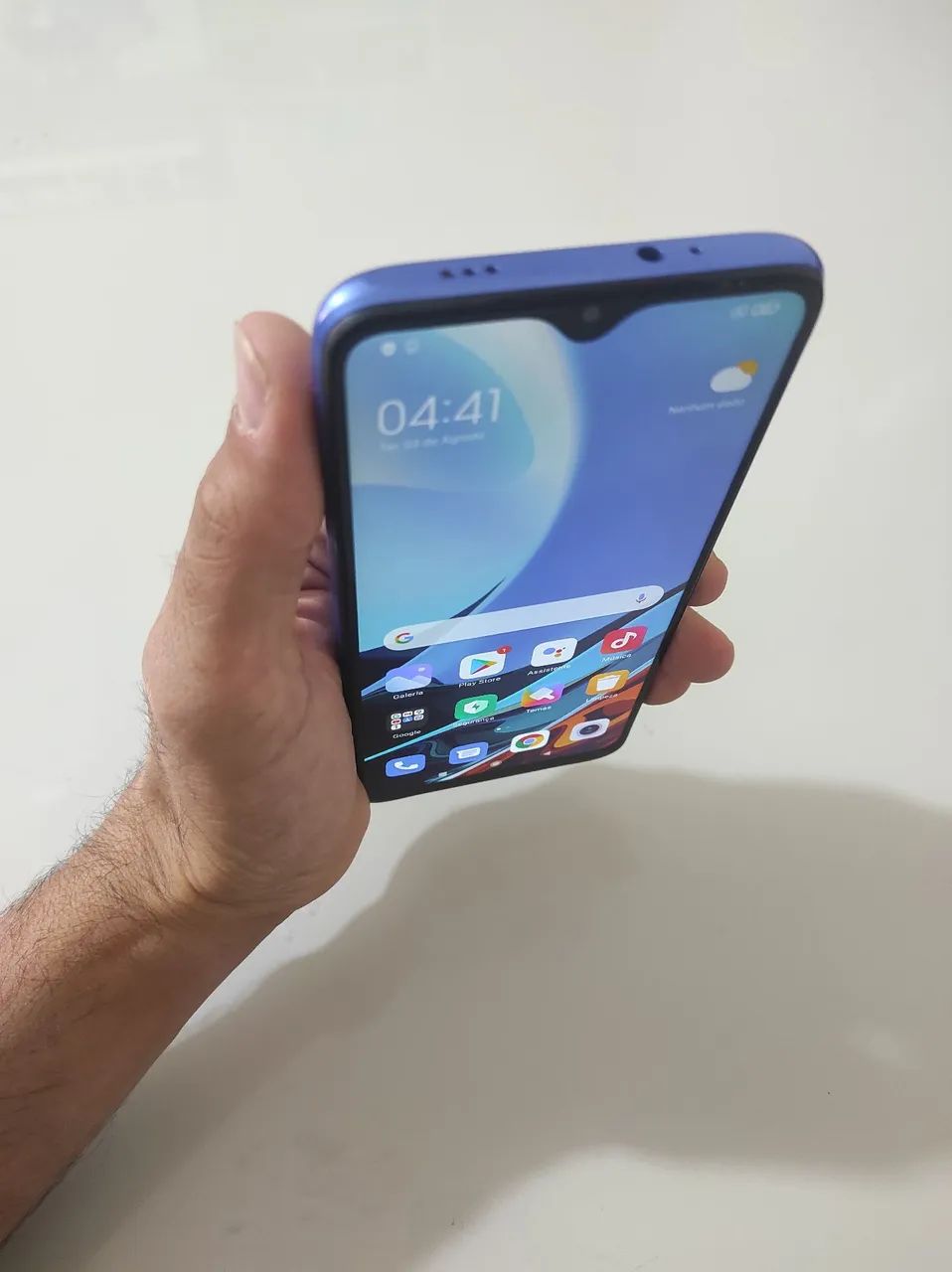 Redmi 9T - 128gb  ZERADO - Foto 4