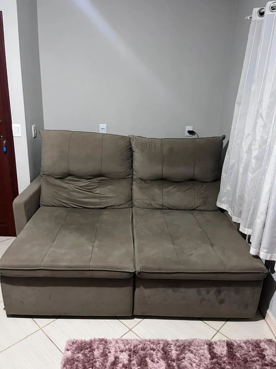 Sofá semi novo  - Foto 2