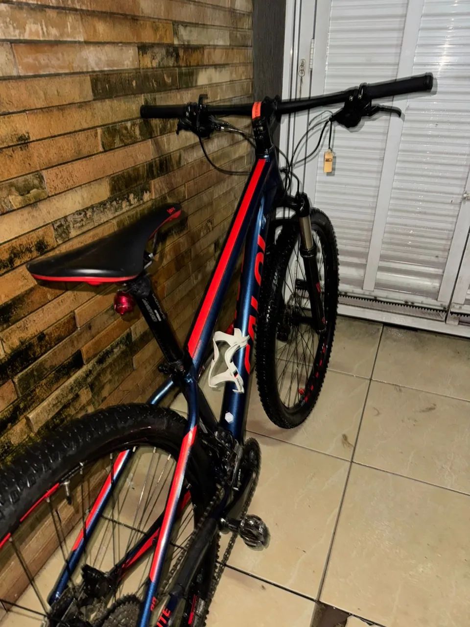 Caloi elite quadro 15