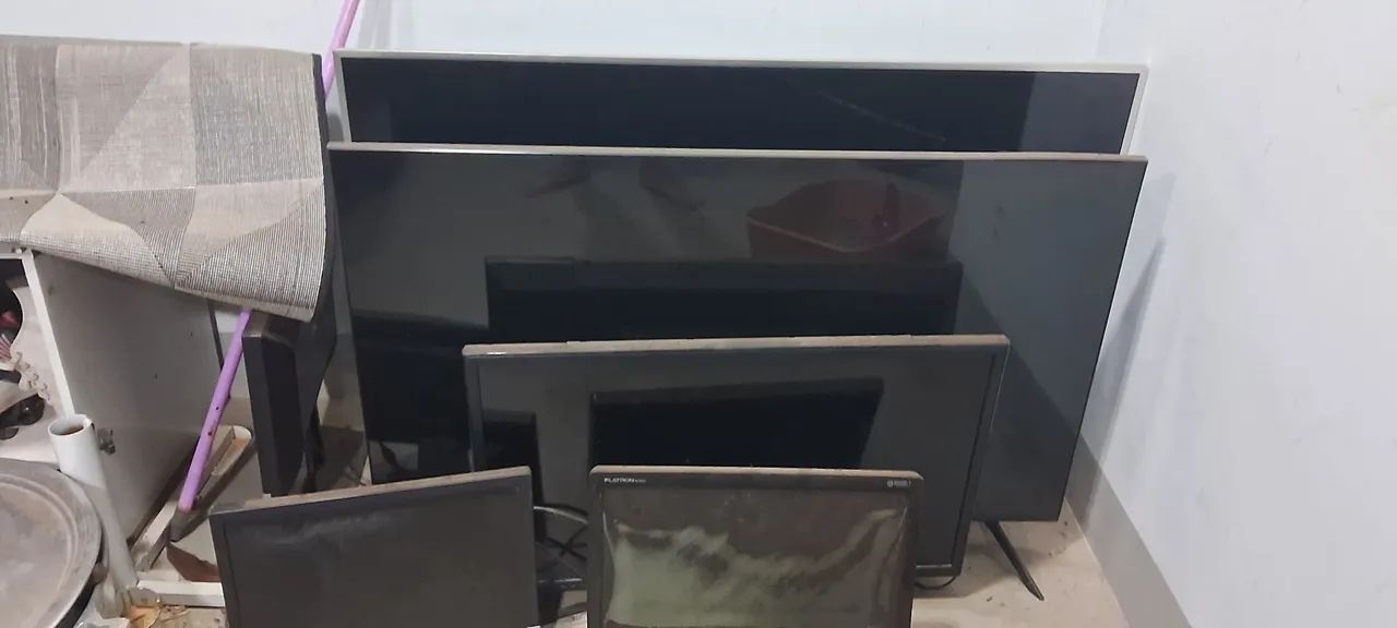 Lote de tv e monitor  - Foto 2