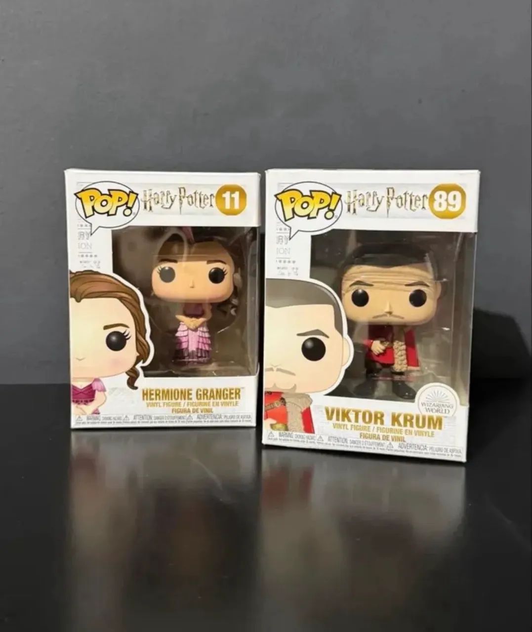 Funko Pop Hary Potter (LOTE) - Foto 2