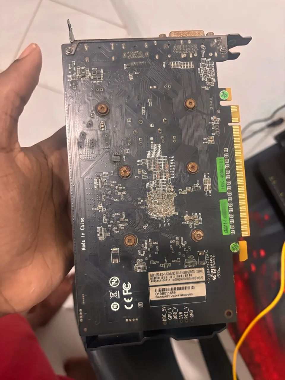 Placa de vídeo  - Foto 3