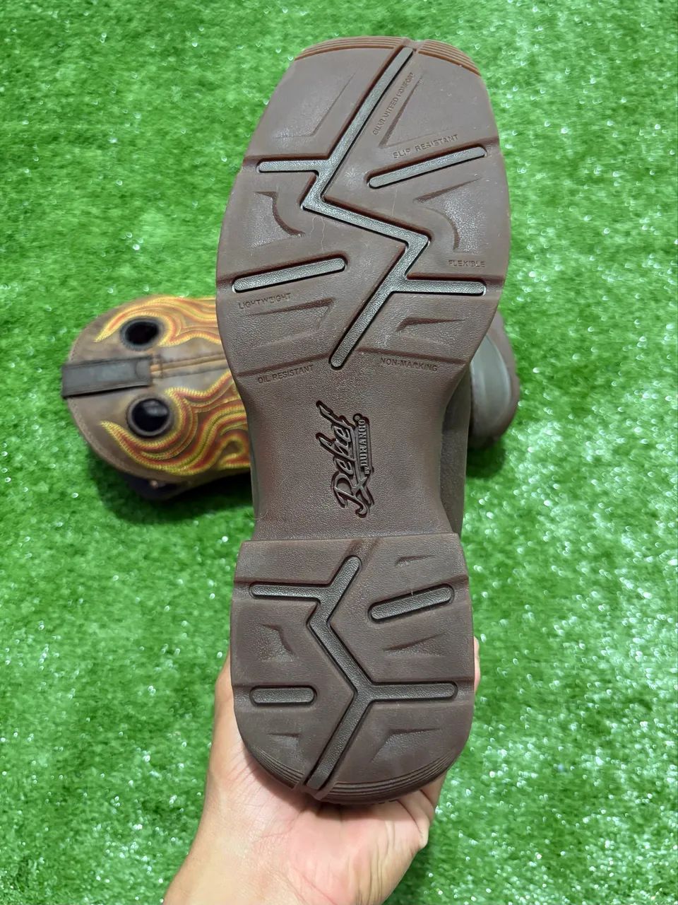 Bota Durango Rebel?Tm Importada DDB0317 - Foto 5