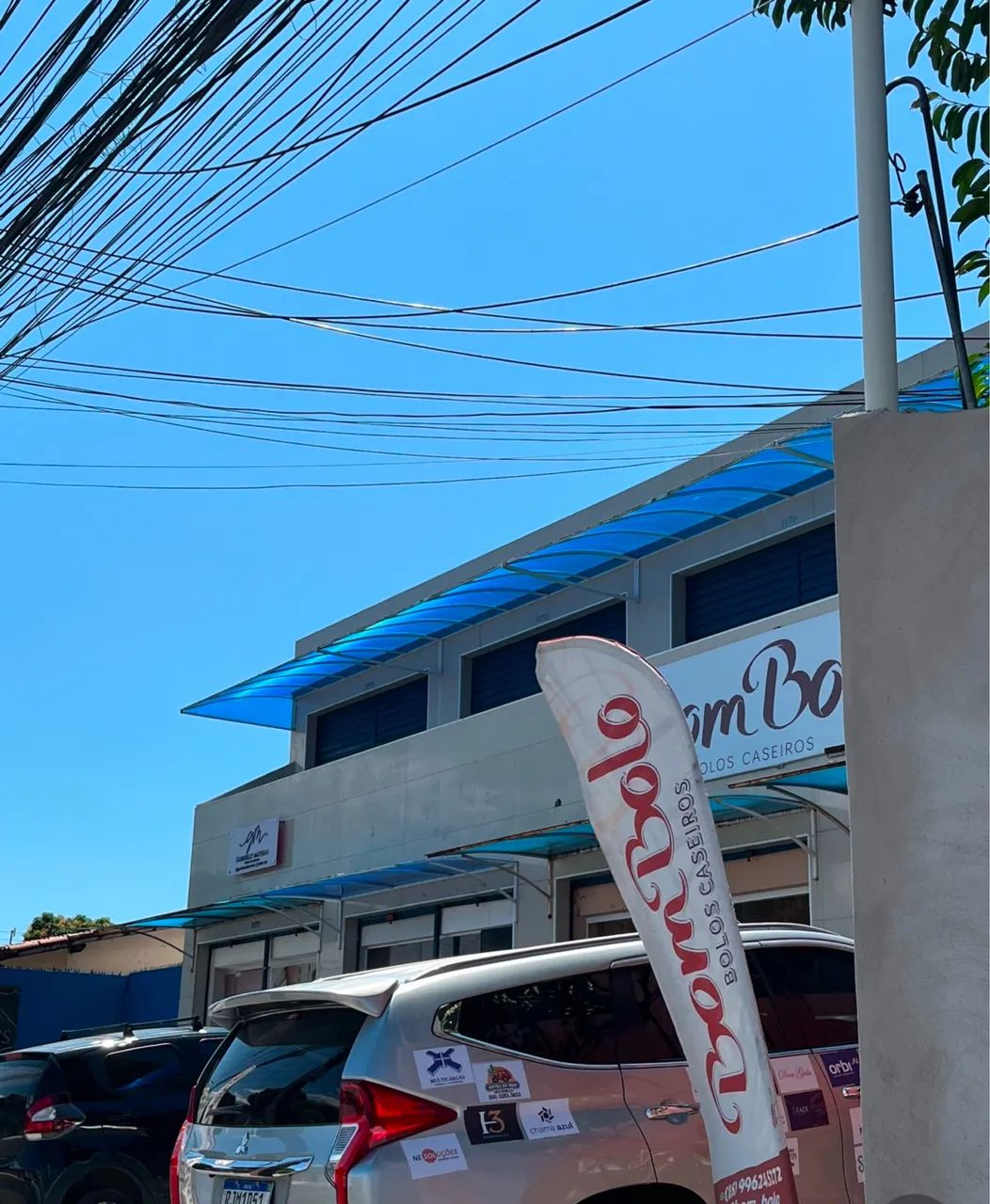 Ponto Comercial 