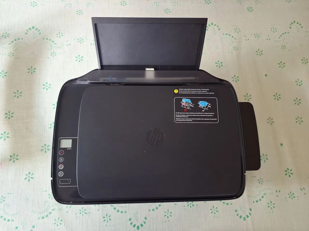 Impressora HP ink Tank 316 (com defeito) - Foto 2
