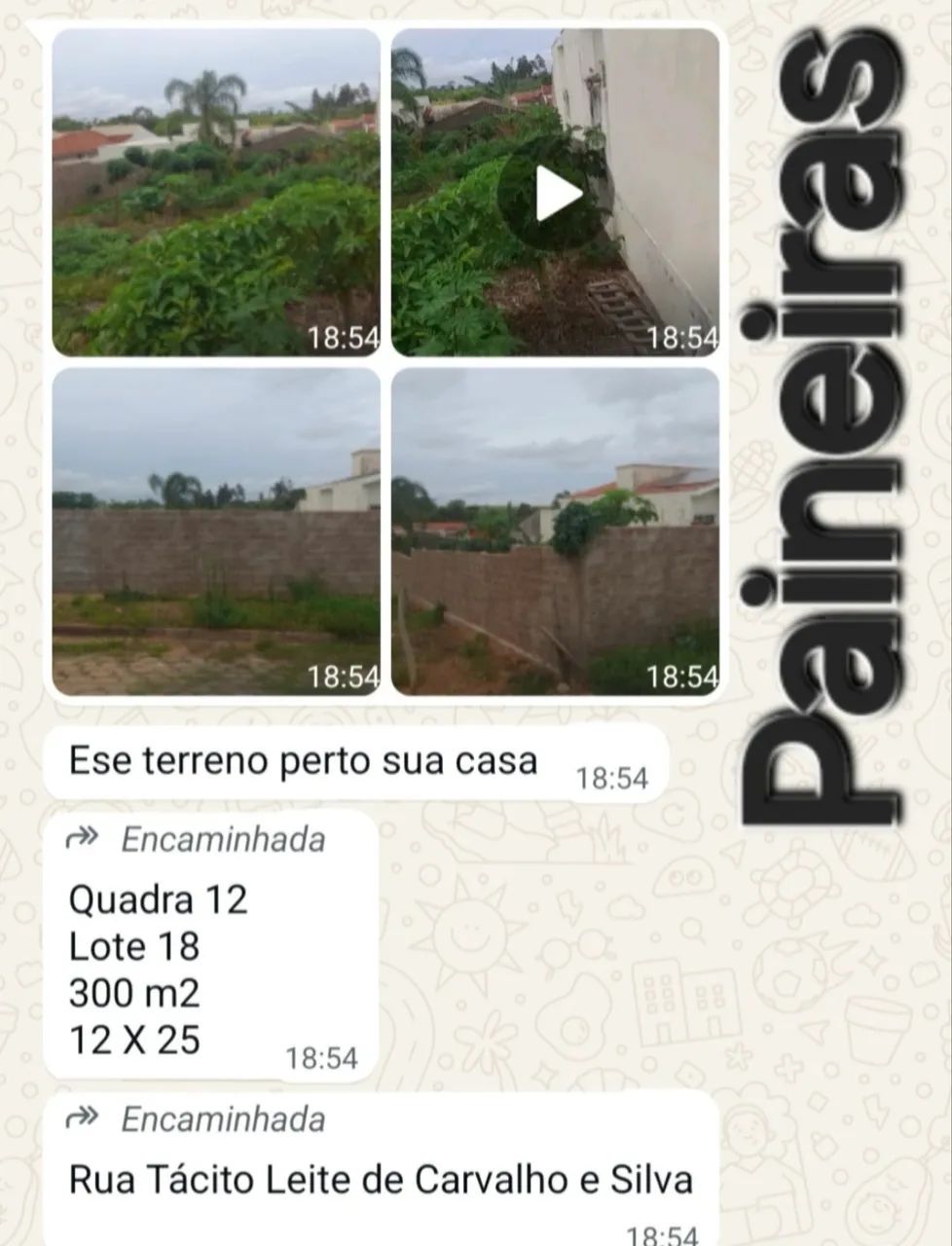 Foto - Presidente Venceslau - Residencial das Paineiras