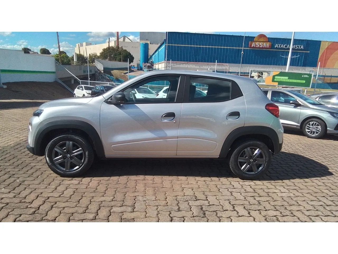 Renault Kwid 1.0 Zen 2026 - Foto 3