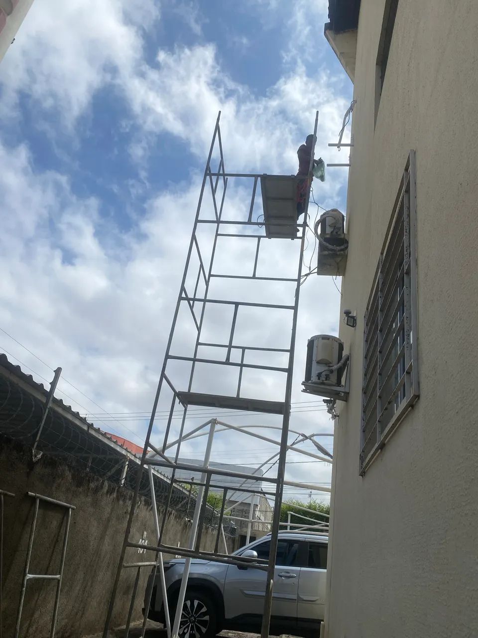Instalação de ar-condicionado  - Foto 5