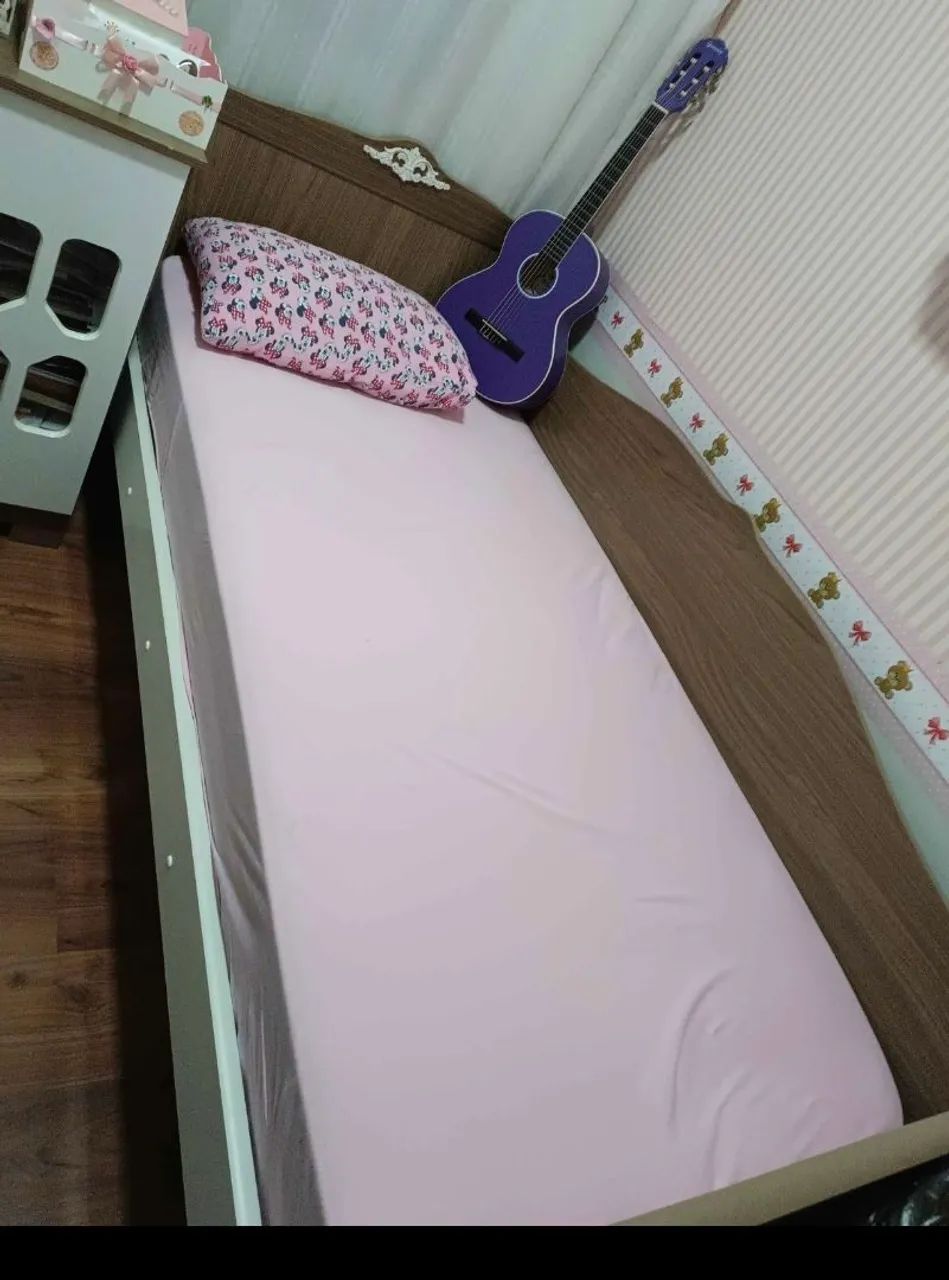 Jogo de quarto infantil  - Foto 3