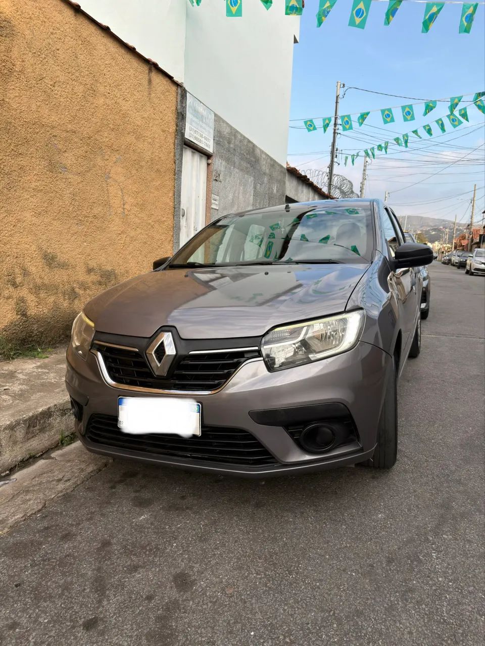 Renault Logan 2021