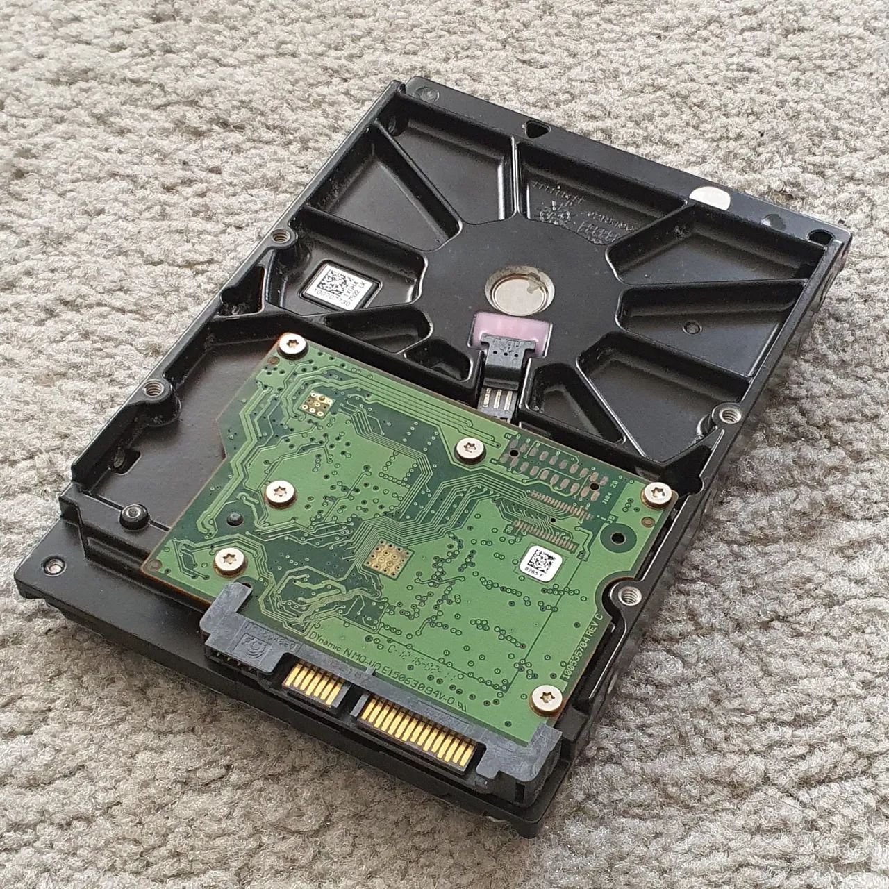 HD 500Gb imac A1311 formatado - Foto 5