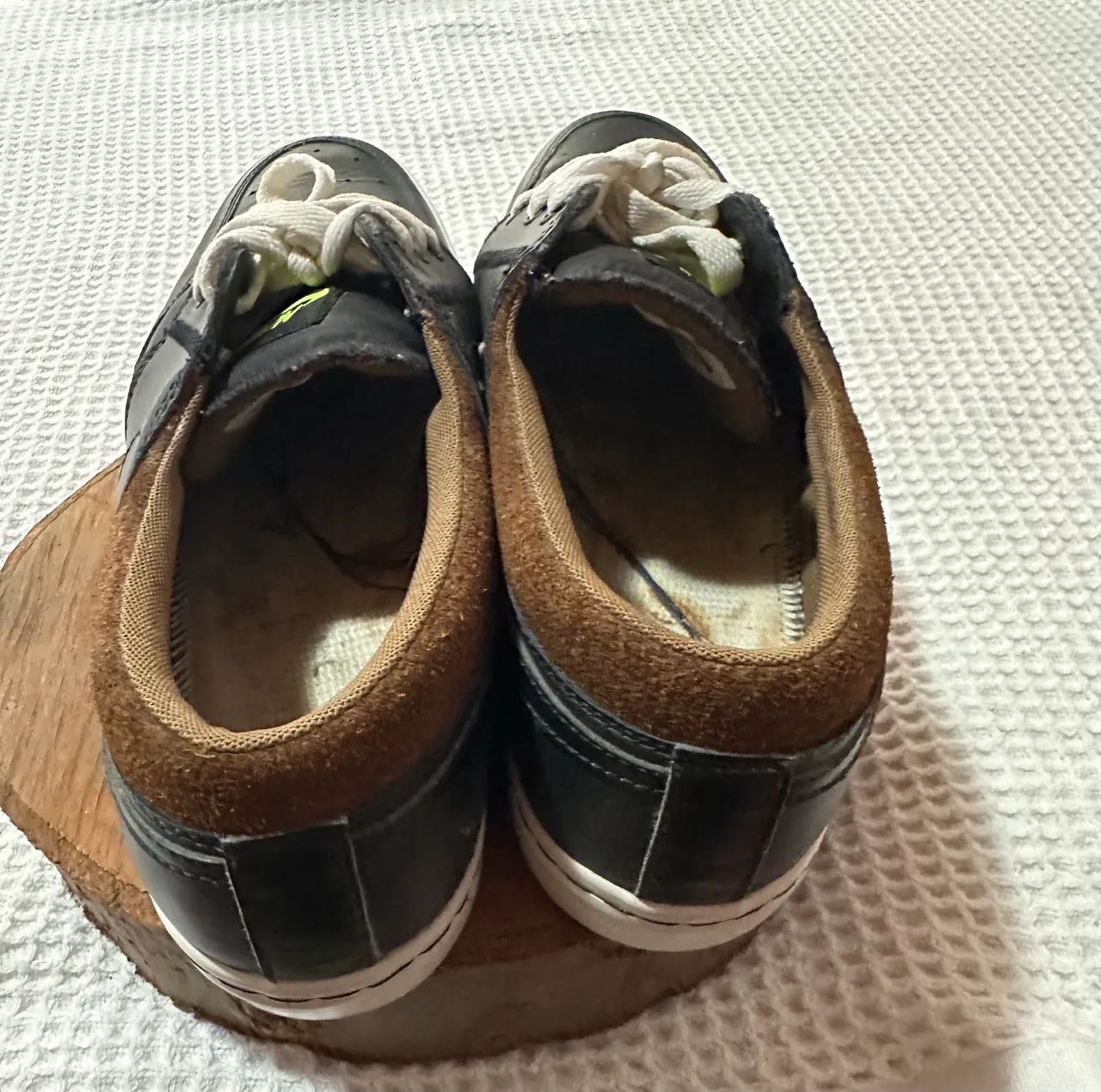 Sapatênis couro Nike 43 - Foto 3