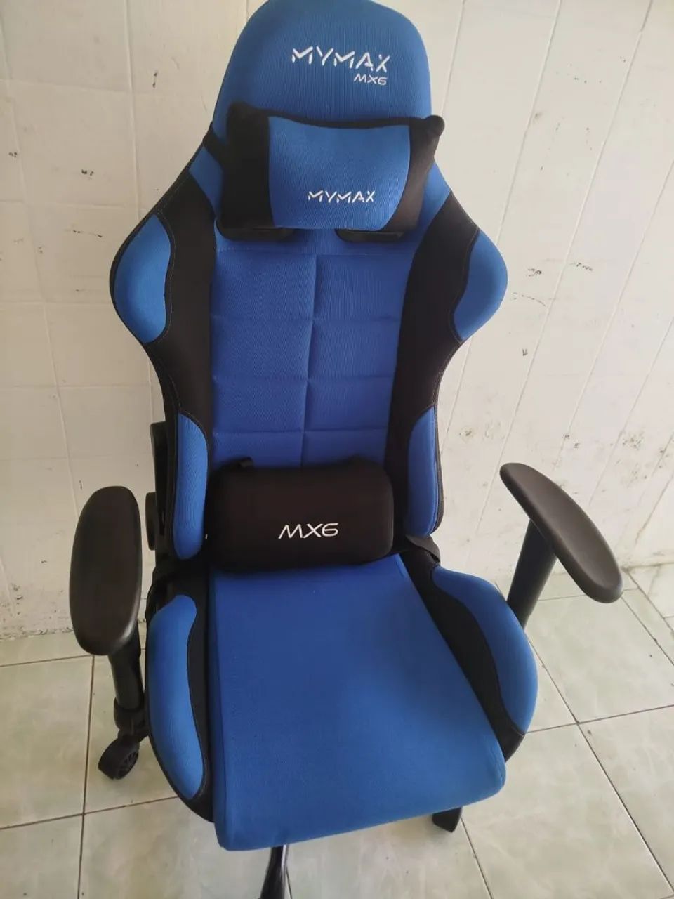 Cadeira gamer Mymax MX6 - Foto 2