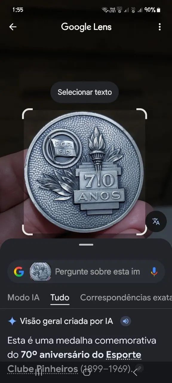 Medalhas - Foto 5
