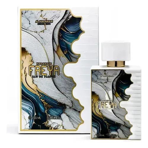 Freya Original 100ml Perfume Árabe Feminino Longa Duração