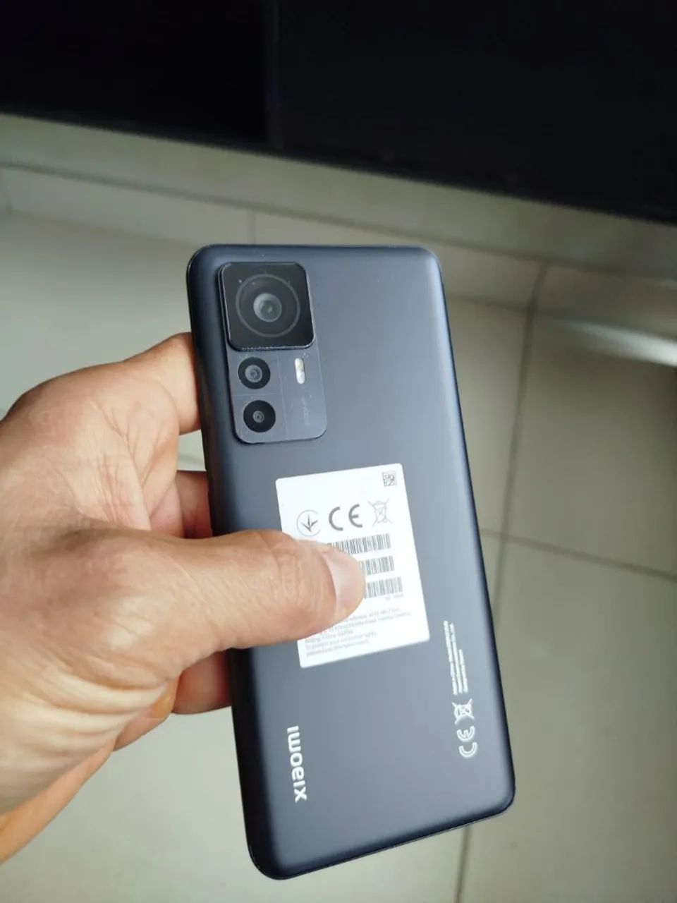 Celular xiaomi 12 T Pro