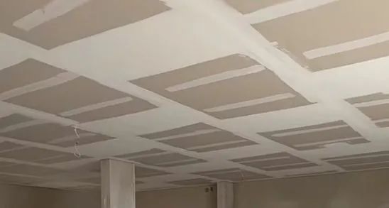 Sanca, divisória forro em Drywall partir de 85R$ - Foto 4