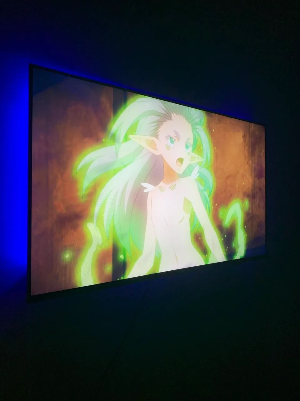 TV SMART AOC ROKU TV - Foto 4