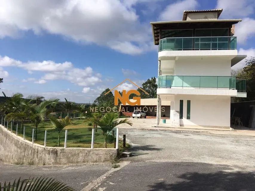 CASA EM CONDOMÍNIO COM 3 SUÍTES - Foto 4