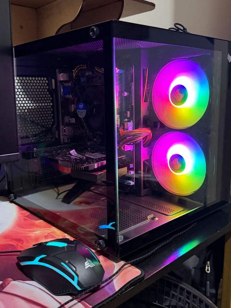 CPU gamer