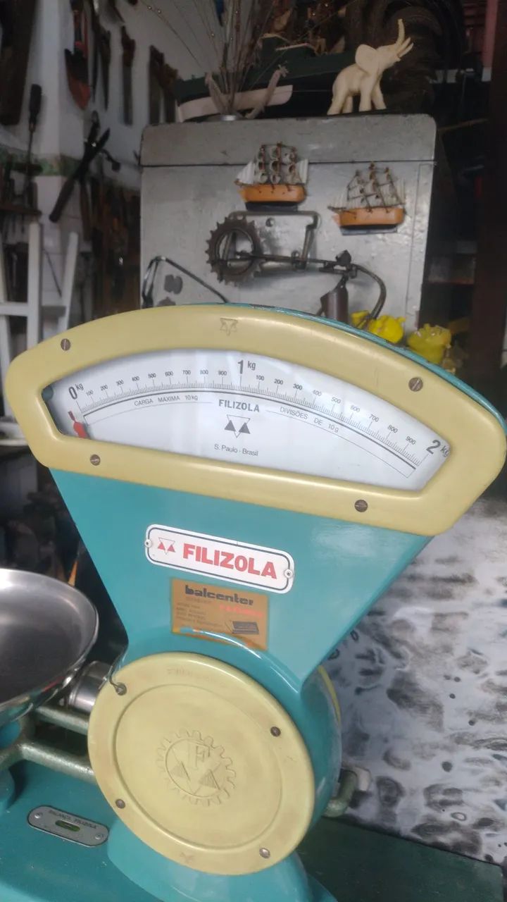 Balança Filizola perfeito estado  - Foto 3