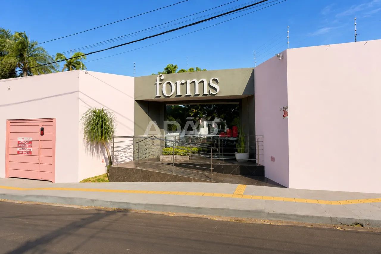 Imóvel comercial de alto padrão com 400 m² no Setor Sul
