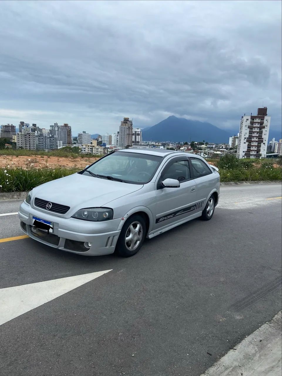 Chevrolet Astra 2.0/ CD/ GLS 2.0 MPFI 16V 3P 2000