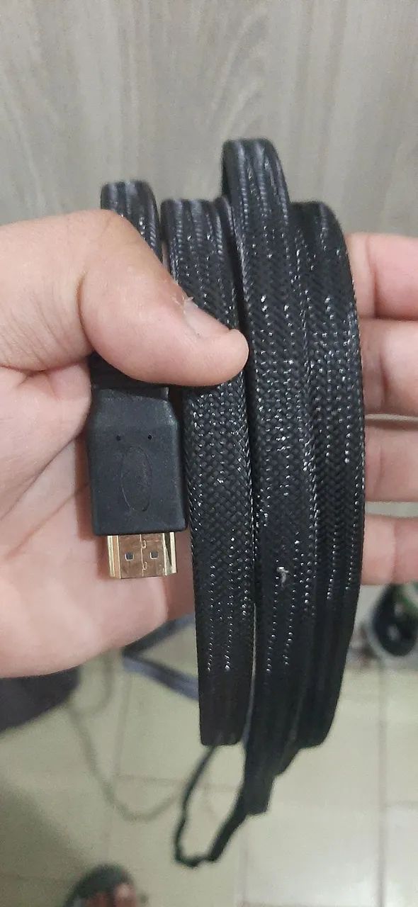 Cabo HDMI, 80 metros 