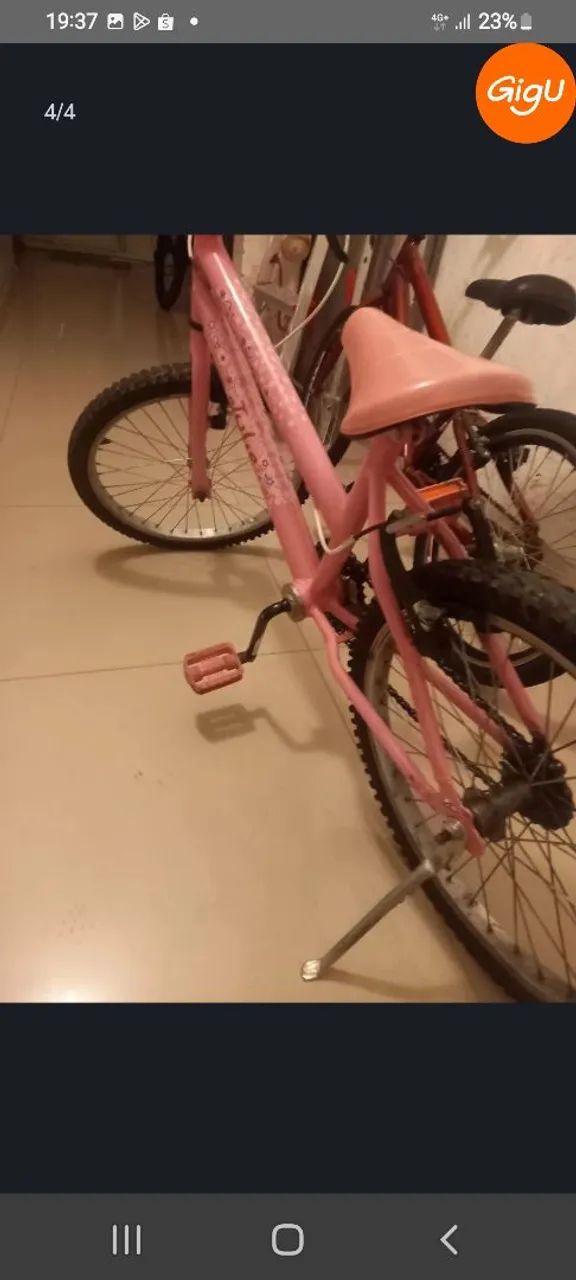 Bicicleta  - Foto 3