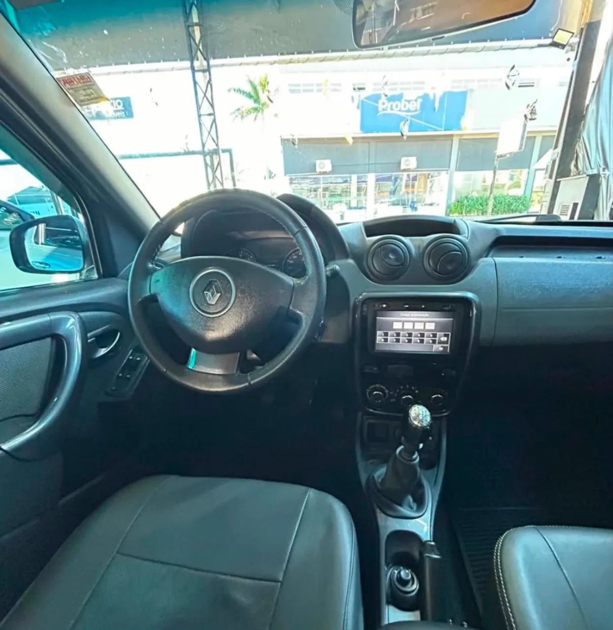 Renault Duster Dynamique 2.0 Hi-flex 16V Mec. 2013 - Foto 5
