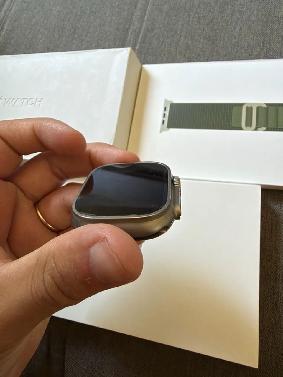 Apple Watch Ultra 1 - Foto 2