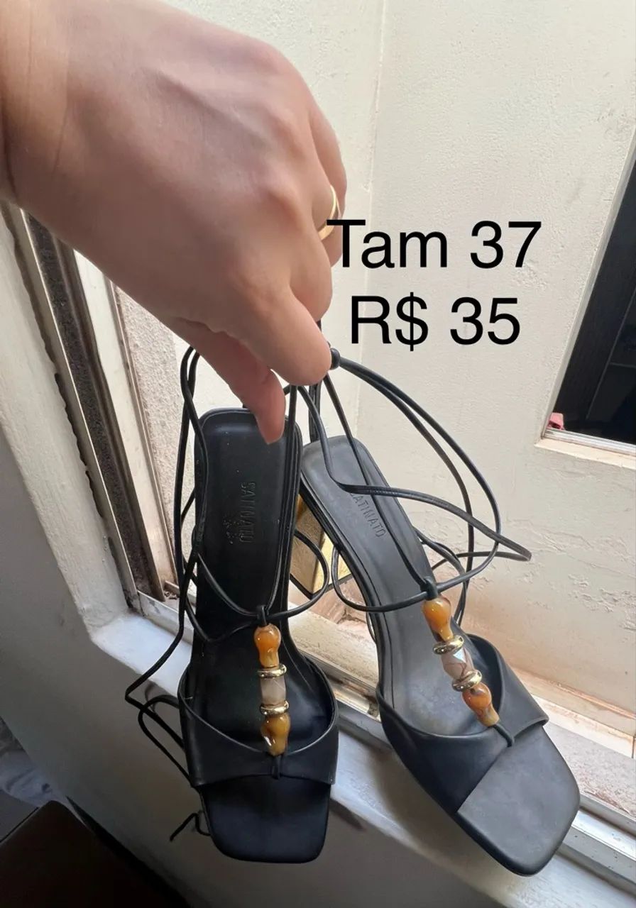Sapatos femininos