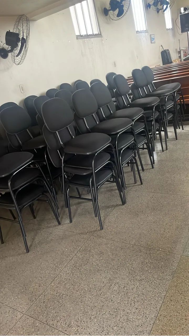 Cadeira secretária 