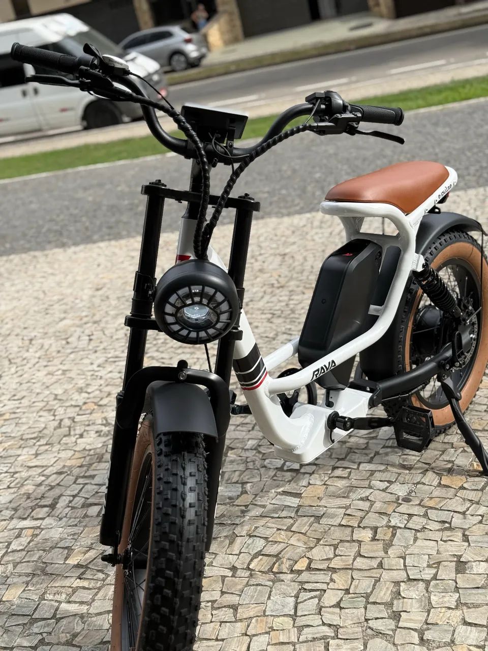 Bicicleta Elétrica Tsw Rava e-pulse  - Foto 2