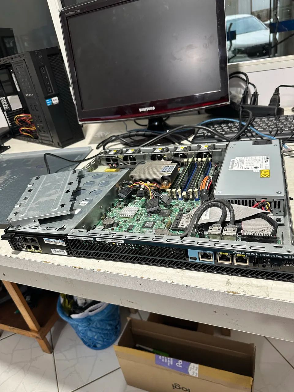 Cisco WAVE-294-K9
