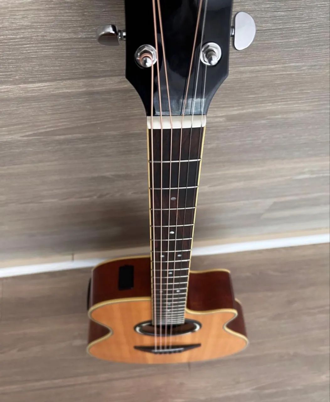 Violão de aço Yamaha APX500III