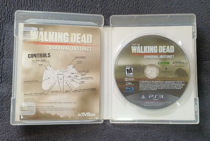 The Walking Dead Survival Instinct - PS3 - Foto 3