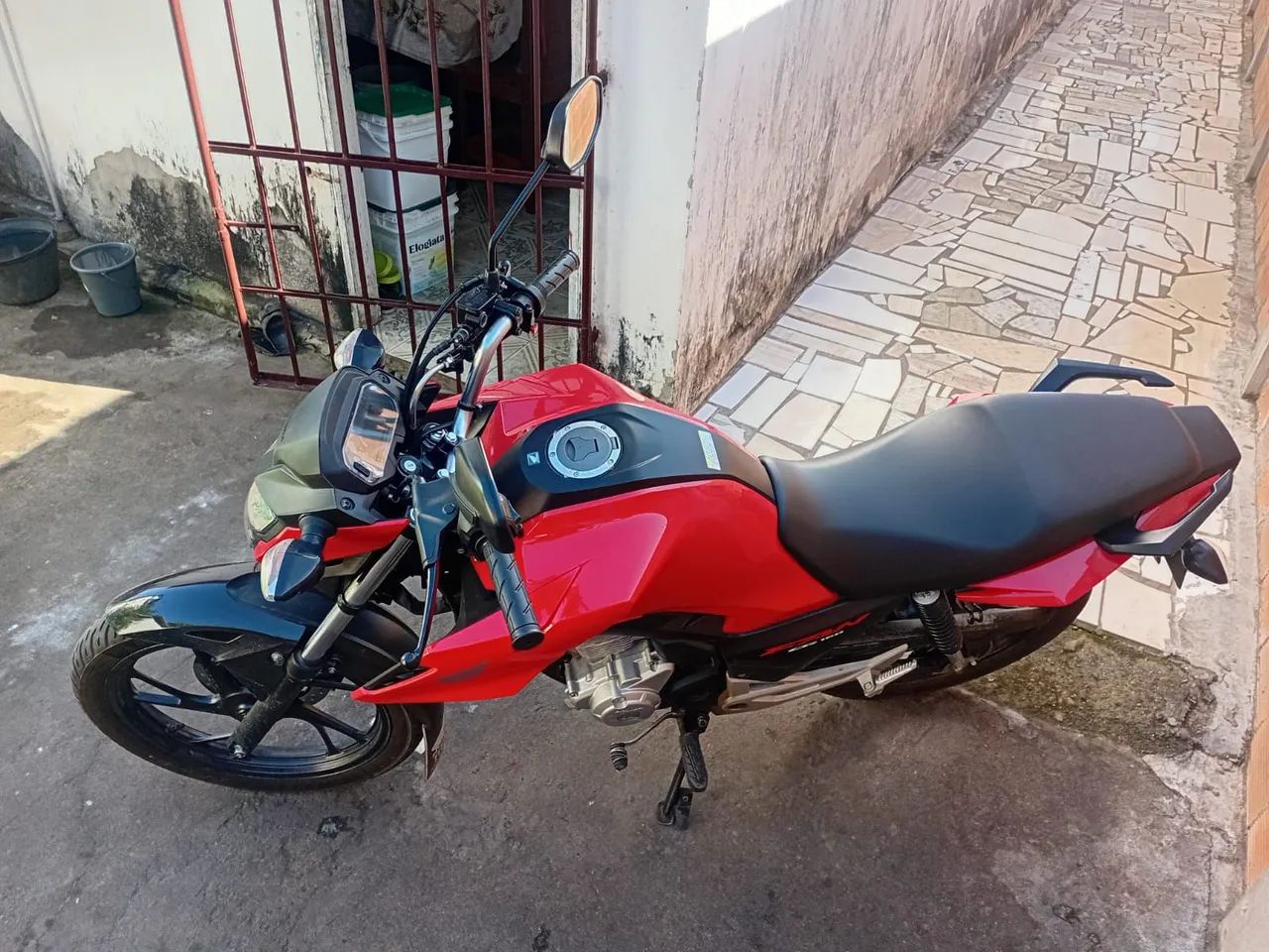 Vendo moto super conservado  - Foto 2