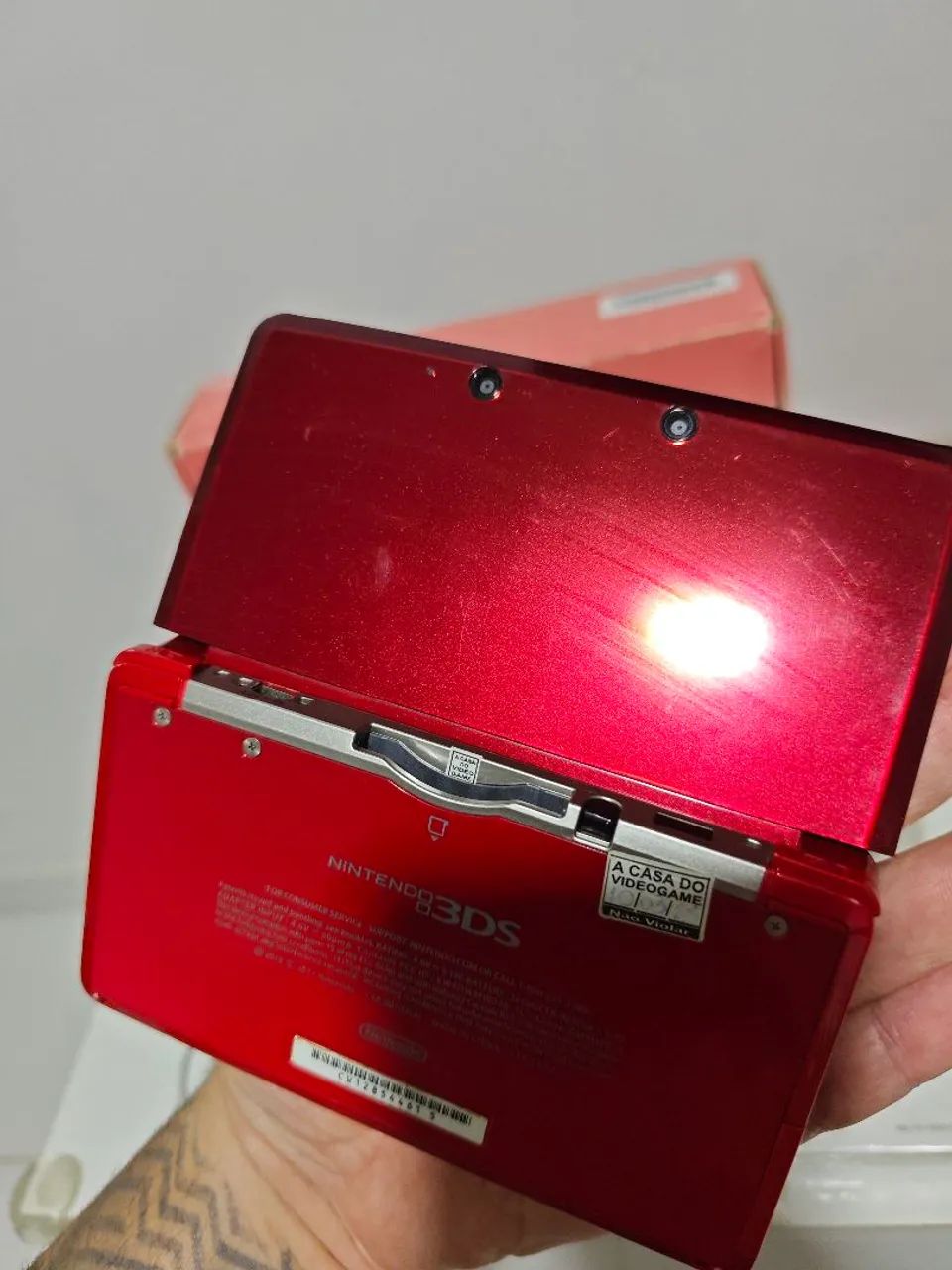 Nintendo 3ds Old  - Foto 5