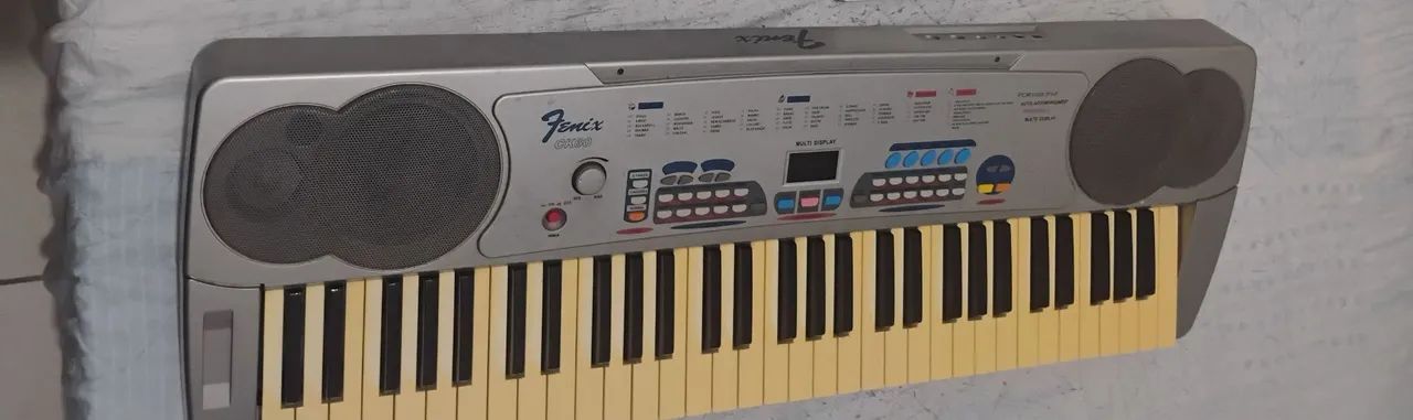 Teclado 