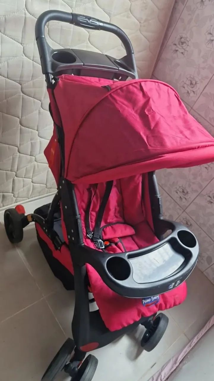 Carrinho de bebê  - Foto 3