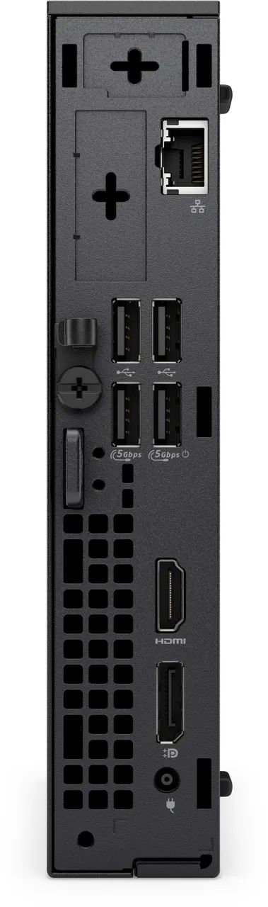 Dell Pro Micro QCM1250 COM MONITOR E2225 HSM - Foto 2