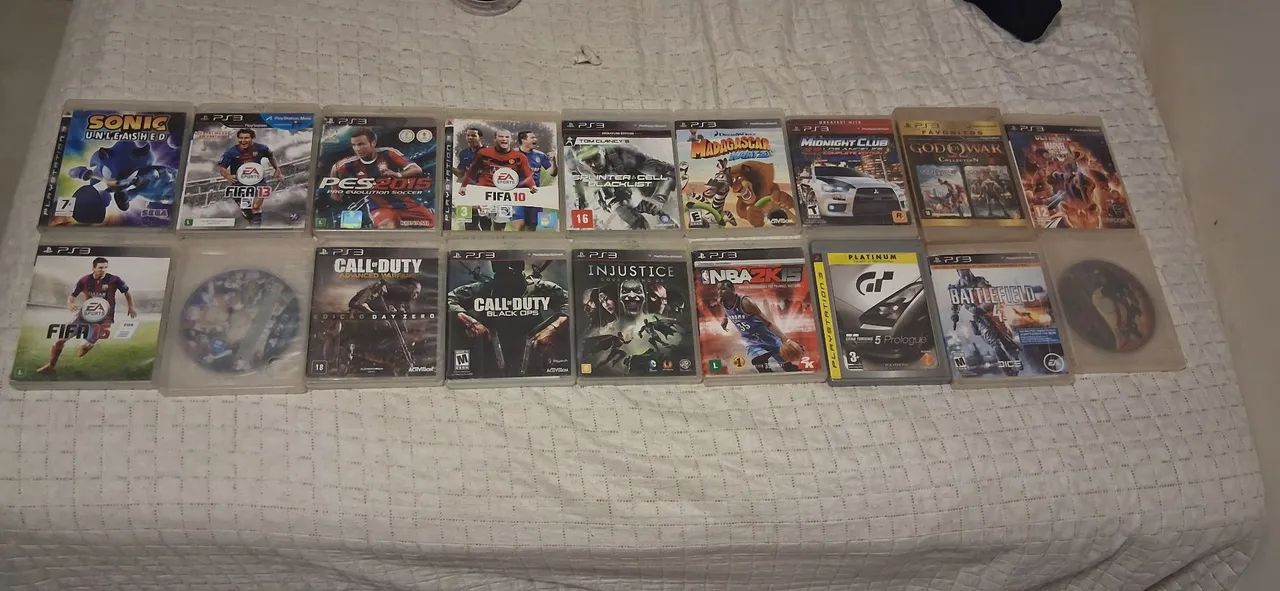Playstation 3 Desbloqueado  - Foto 4