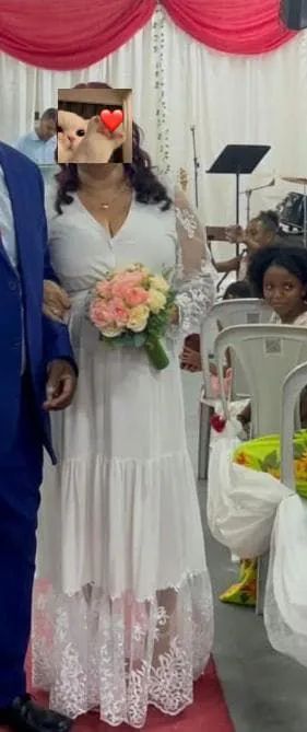 Roupa de noiva  - Foto 3