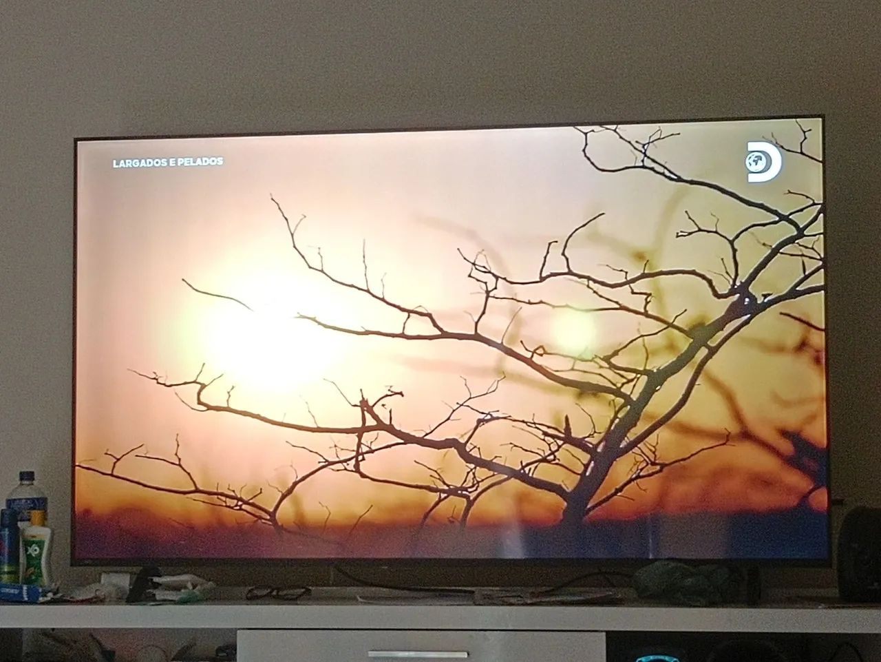 Tv HQ-QLED65SM (QLED / Whale OS) 65 Polegadas 