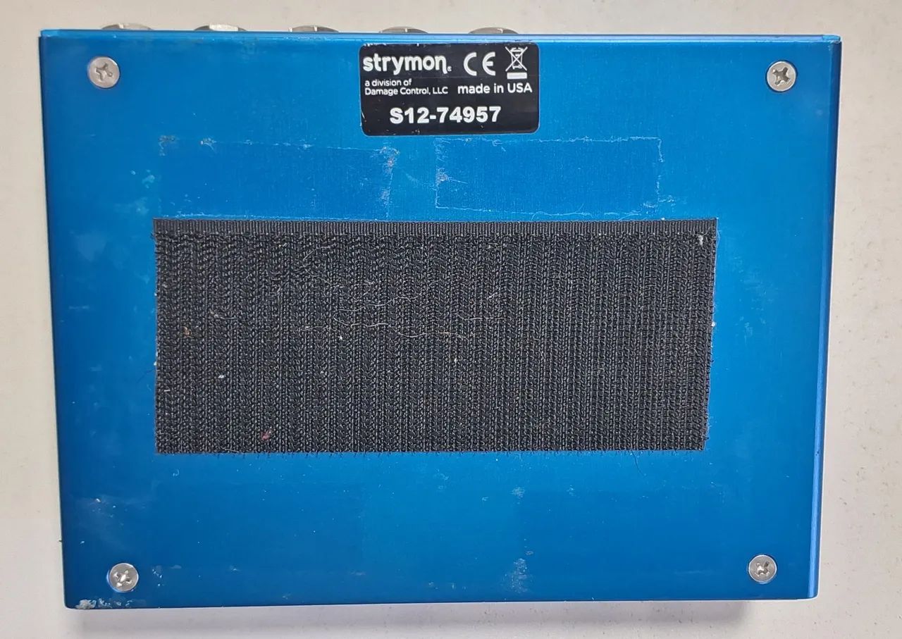 Strymon Mobius - Foto 3