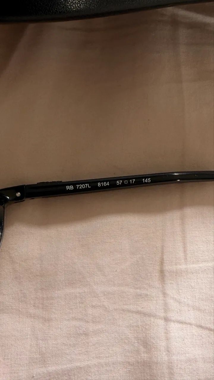 Armação óculos rayban - Foto 3