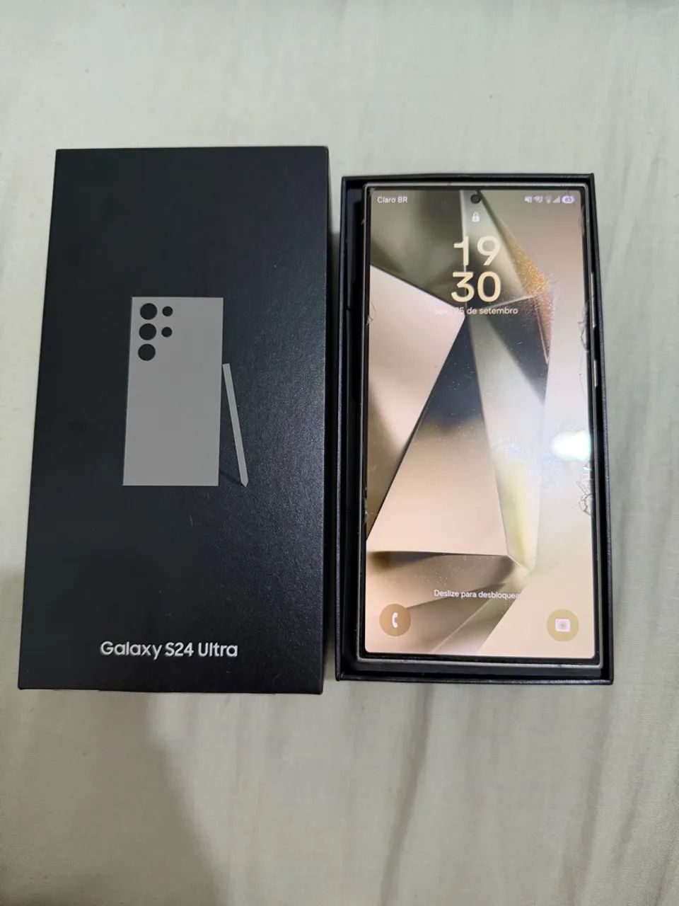 Samsung S24 Ultra 256GB
