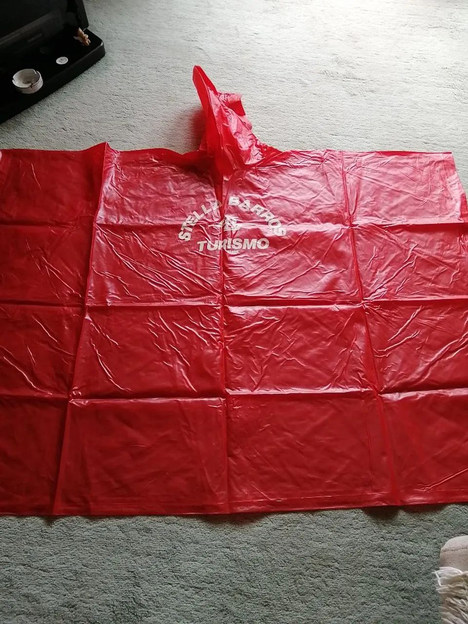 Capas de chuva adulto 