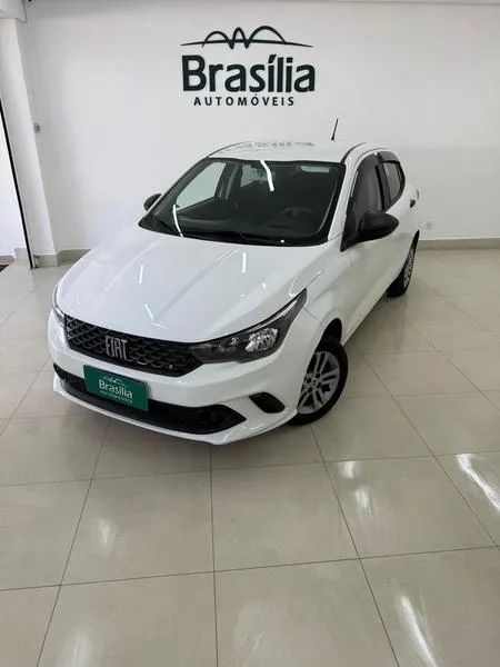 Fiat Argo 1.0 6V Flex. 2021 - Foto 5